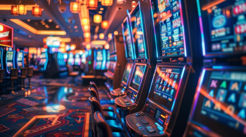 slot33 Apa yang ditawarkan dalam bahagian Live Casino slot33